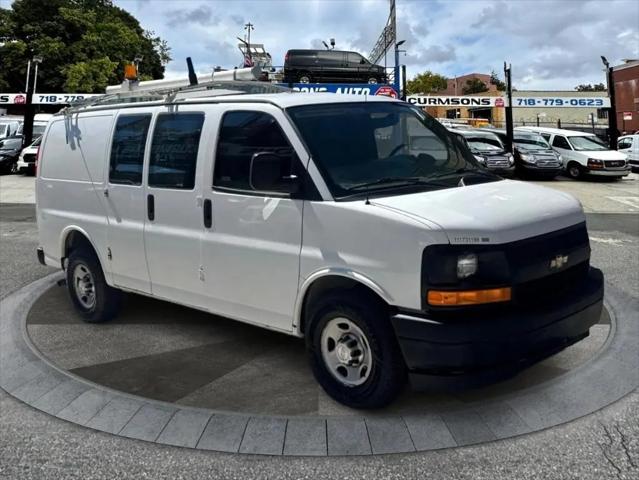2017 Chevrolet Express Work Van for sale in Woodside, NY