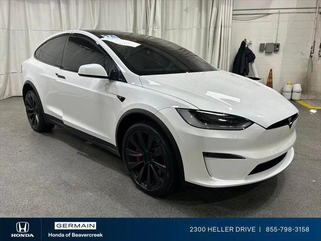2024 Tesla Model X Plaid Tri Motor All-Wheel Drive for sale in Dayton, OH
