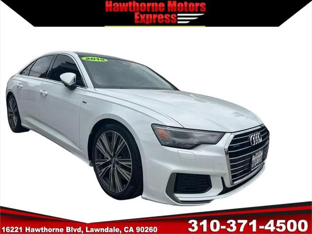 2019 Audi A6 55 Premium for sale in Lawndale, CA