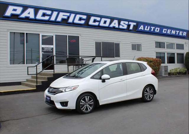 2016 Honda Fit EX for sale in Burlington, WA