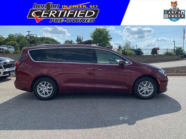 2021 Chrysler Pacifica Touring L for sale in Greer, SC