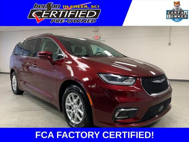 2021 Chrysler Pacifica Touring L for sale in Greer, SC
