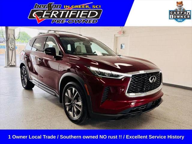 2023 INFINITI QX60 LUXE AWD for sale in Greer, SC