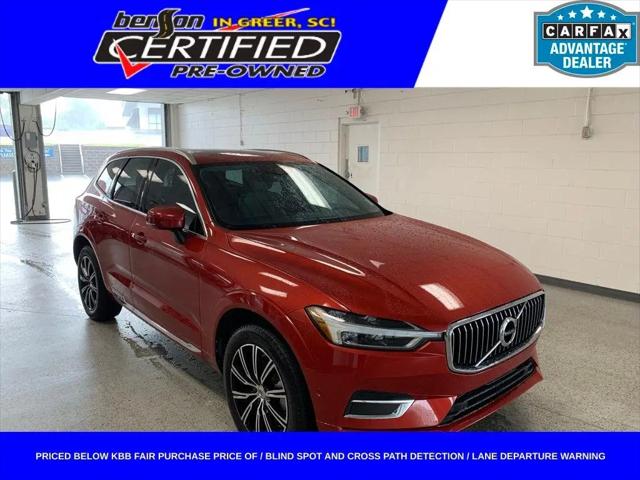 2019 Volvo XC60 T6 Inscription for sale in Greer, SC