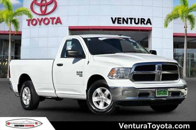 2019 Ram 1500 Classic Tradesman Regular Cab 4x2 8' Box for sale in Ventura, CA