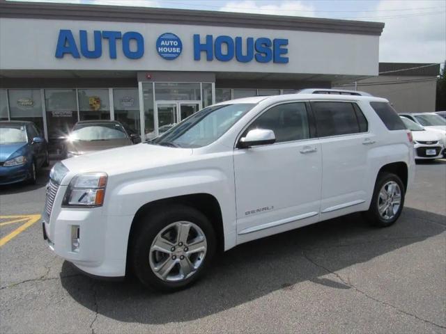 2015 GMC Terrain Denali for sale in Downers Grove, IL