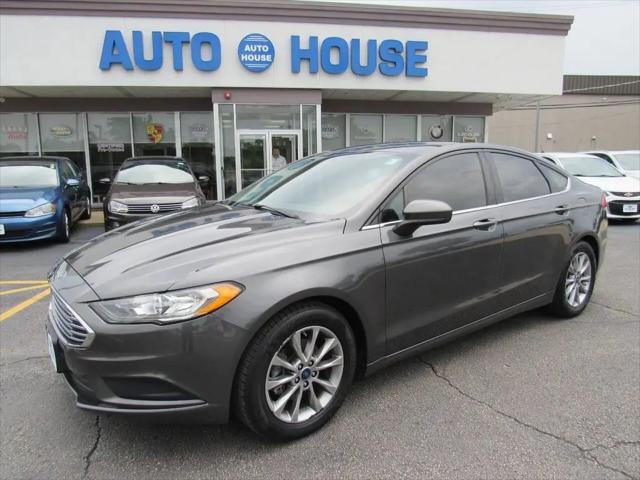 2017 Ford Fusion SE for sale in Downers Grove, IL