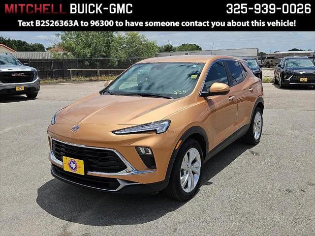 2026 Buick Encore GX Preferred FWD for sale in San Angelo, TX
