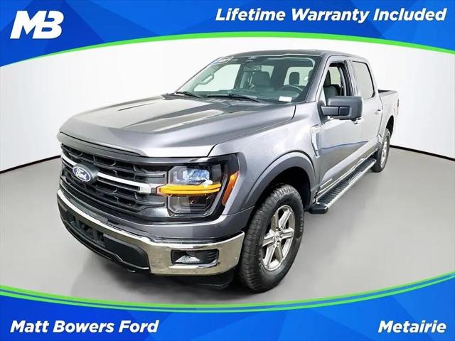 2024 Ford F-150 XLT for sale in Metairie, LA