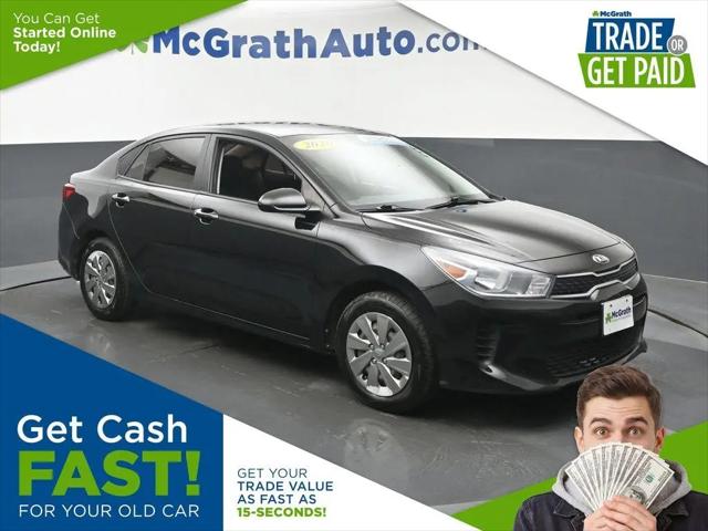 2020 Kia Rio LX for sale in Marion, IA