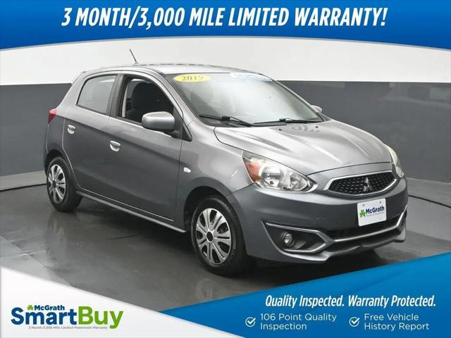2019 Mitsubishi Mirage ES for sale in Marion, IA