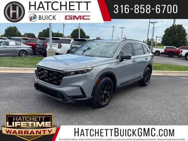 2023 Honda CR-V Hybrid Sport for sale in Wichita, KS