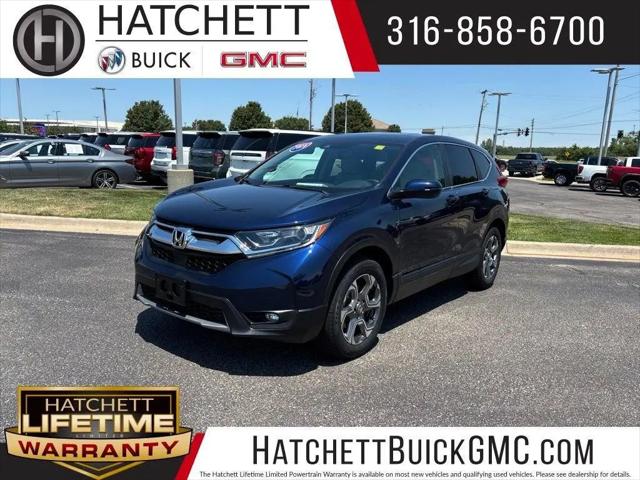 2019 Honda CR-V EX-L for sale in Wichita, KS
