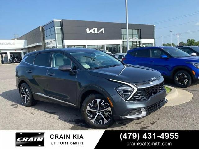 2024 Kia Sportage EX for sale in Fort Smith, AR