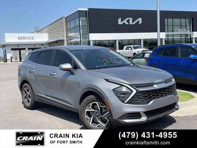 2025 Kia Sportage LX for sale in Fort Smith, AR