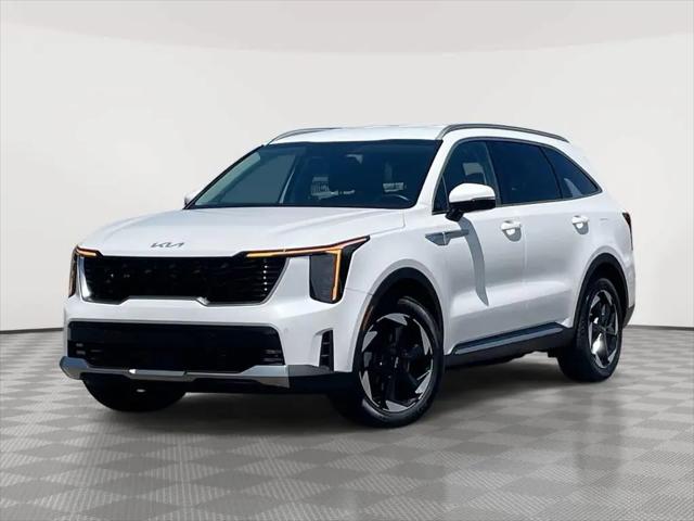 2025 Kia Sorento Hybrid EX for sale in Plymouth, MI
