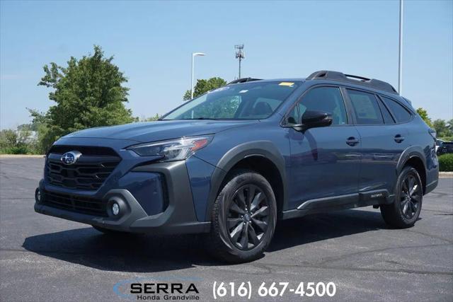 2024 Subaru Outback Onyx Edition for sale in Grandville, MI