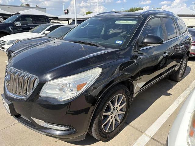 2017 Buick Enclave Leather for sale in Euless, TX