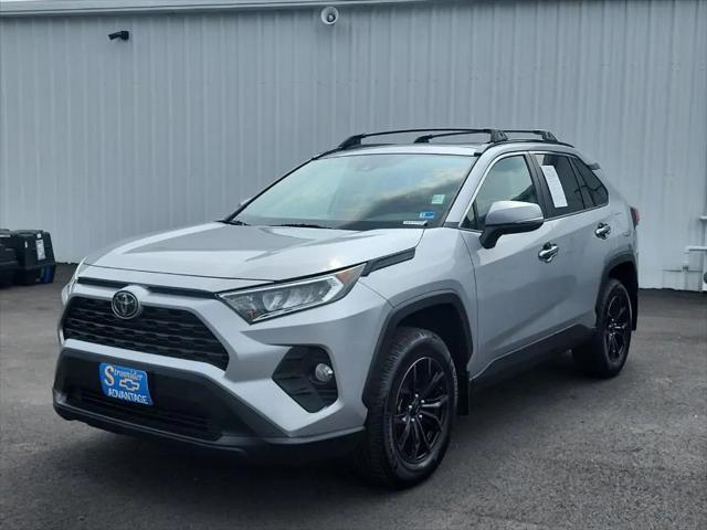 2020 Toyota RAV4 XLE for sale in Hopewell, VA