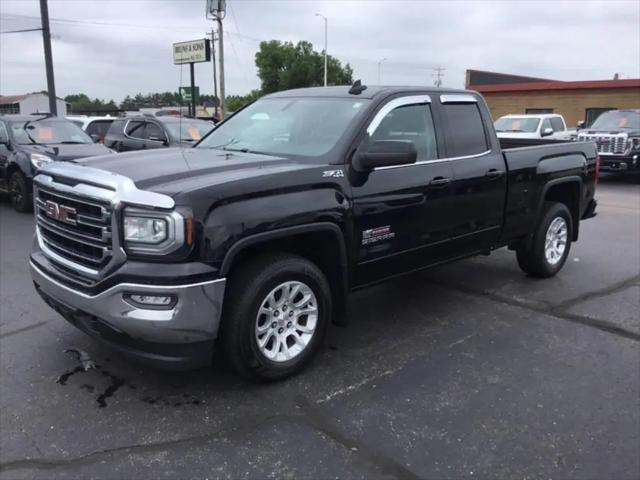 2017 GMC Sierra 1500 SLE for sale in Plover, WI