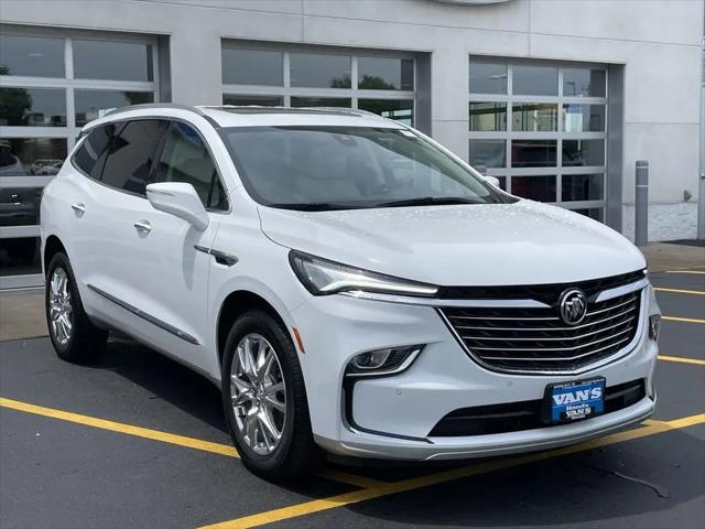 2024 Buick Enclave Essence AWD for sale in Green Bay, WI