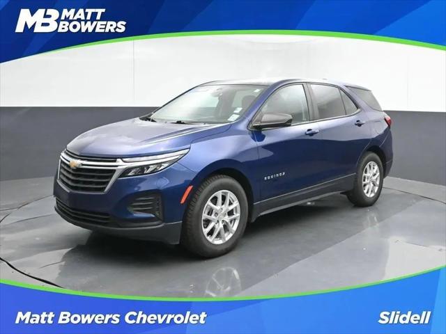 2022 Chevrolet Equinox FWD LS for sale in Slidell, LA