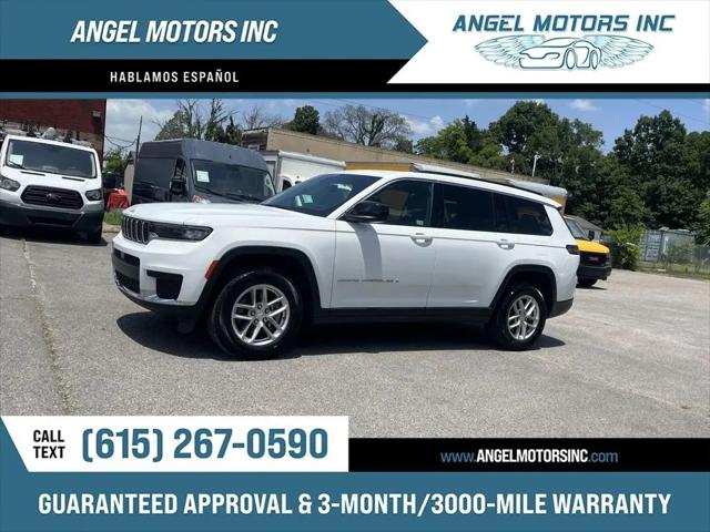 2024 Jeep Grand Cherokee L Laredo 4x2 for sale in Smyrna, TN