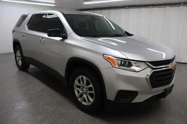 2021 Chevrolet Traverse AWD LS for sale in Downers Grove, IL