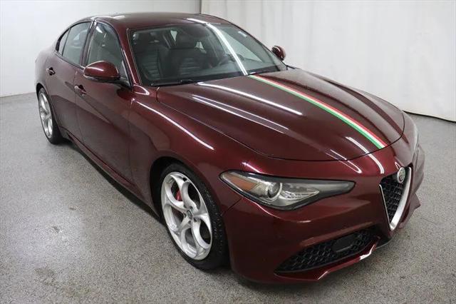 2019 Alfa Romeo Giulia Ti Sport RWD for sale in Downers Grove, IL