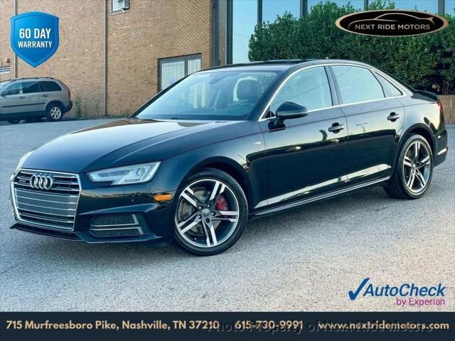 2017 Audi A4 Premium Plus for sale in Nashville, TN