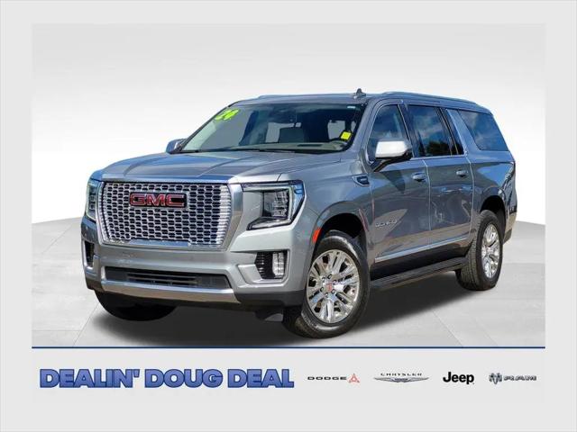 2024 GMC Yukon XL 4WD Denali for sale in Fort Collins, CO