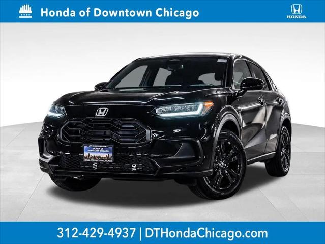 2025 Honda HR-V AWD Sport for sale in Chicago, IL