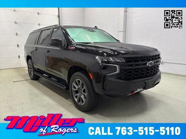 2024 Chevrolet Suburban 4WD Z71 for sale in Rogers, MN