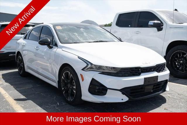 2022 Kia K5 GT-Line for sale in San Bernardino, CA