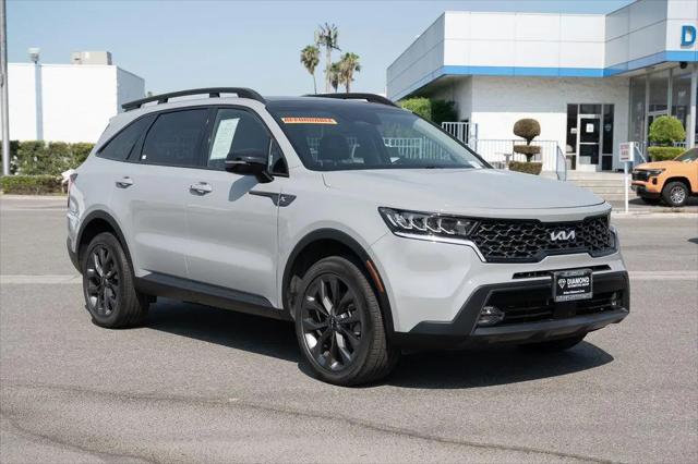 2023 Kia Sorento X-Line EX for sale in San Bernardino, CA