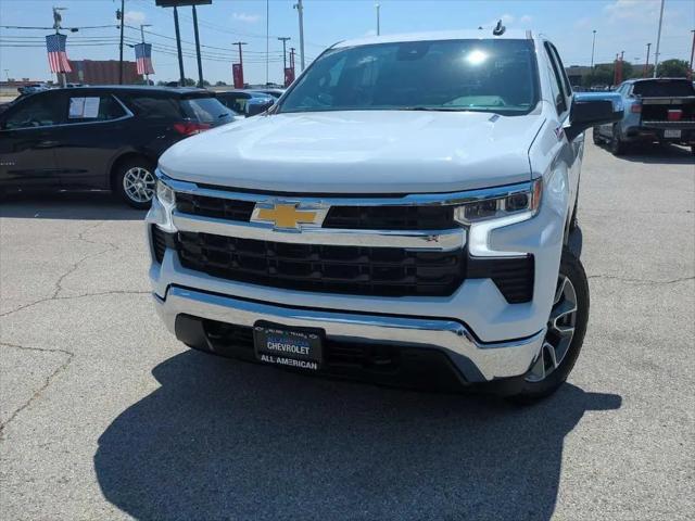 2026 Chevrolet Silverado 1500 4WD Crew Cab Standard Bed LT for sale in Killeen, TX
