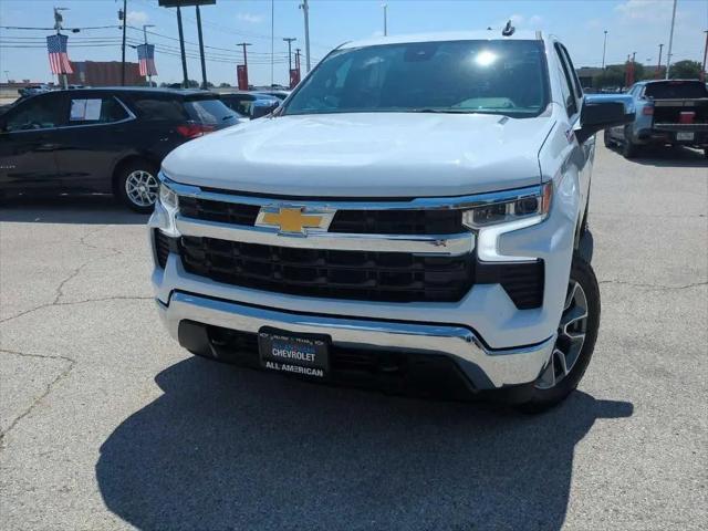 2026 Chevrolet Silverado 1500 4WD Crew Cab Standard Bed LT for sale in Killeen, TX