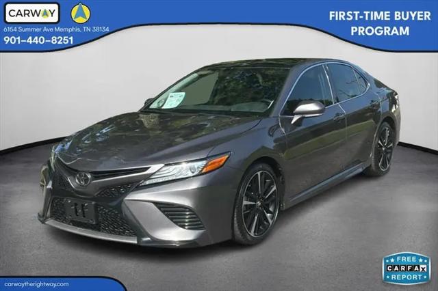 2019 Toyota Camry XSE V6 for sale in Memphis, TN