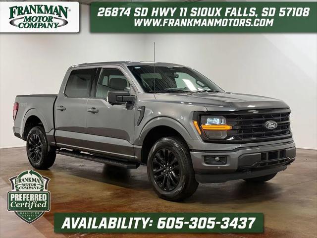 2025 Ford F-150 XLT for sale in Sioux Falls, SD