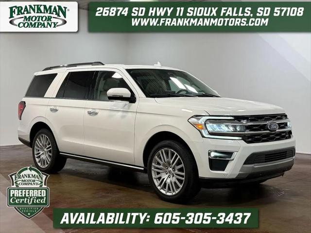 2024 Ford Expedition Limited for sale in Sioux Falls, SD
