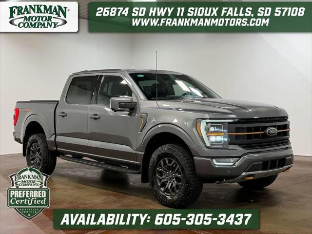 2023 Ford F-150 Tremor for sale in Sioux Falls, SD