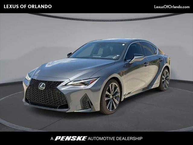 2024 Lexus IS 300 F SPORT Design for sale in Orlando, FL
