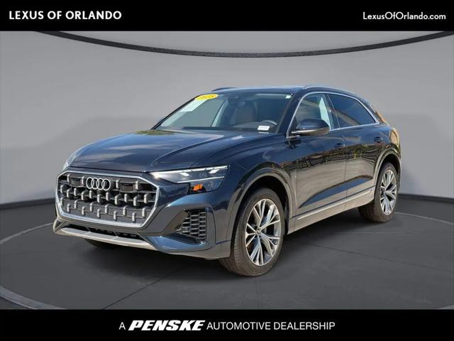 2025 Audi Q8 Premium 55 TFSI quattro for sale in Orlando, FL