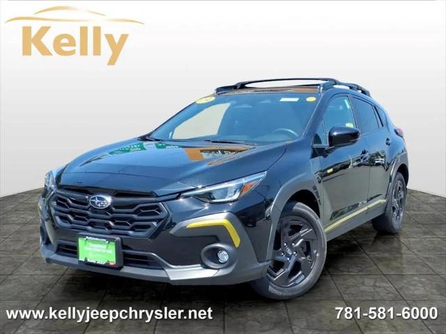 2024 Subaru Crosstrek Sport for sale in Lynnfield, MA