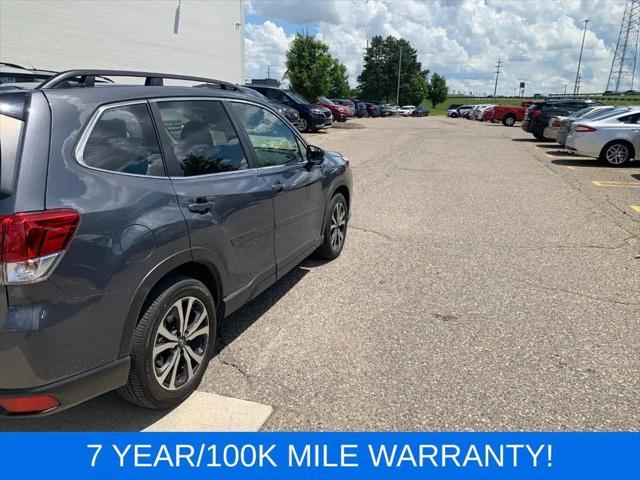 2024 Subaru Forester Limited for sale in Southfield, MI