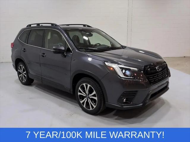 2024 Subaru Forester Limited for sale in Southfield, MI