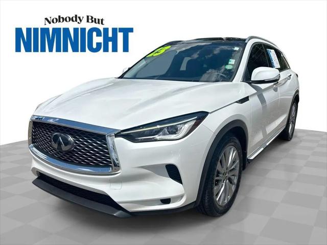 2023 INFINITI QX50 LUXE for sale in Jacksonville, FL