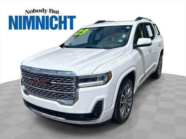 2023 GMC Acadia AWD Denali for sale in Jacksonville, FL