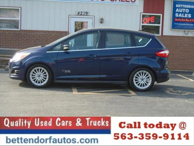2016 Ford C-Max Energi SEL for sale in Moline, IL