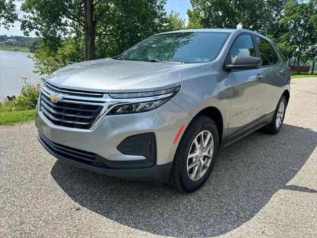 2023 Chevrolet Equinox AWD 1FL for sale in Marietta, OH